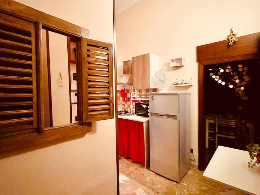 Apartamento La Casa Di Eva Palermo Exterior foto
