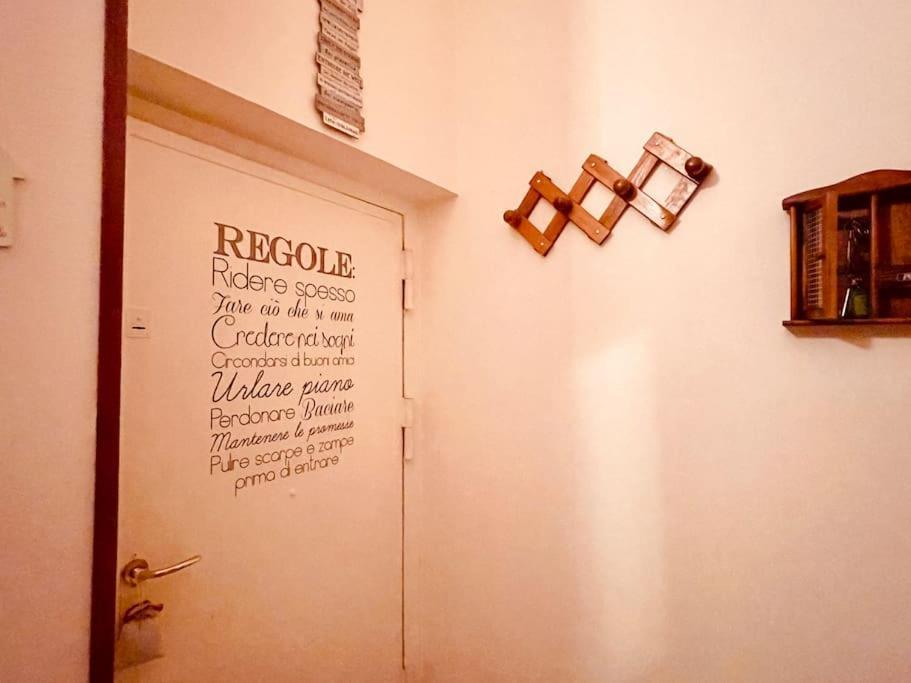 Apartamento La Casa Di Eva Palermo Exterior foto