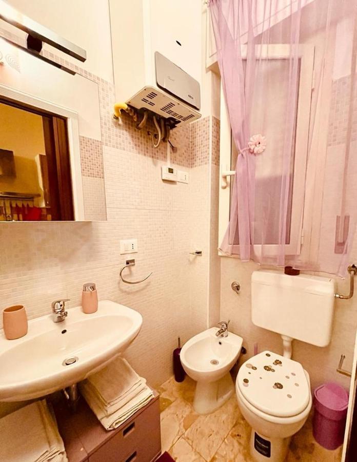 Apartamento La Casa Di Eva Palermo Exterior foto