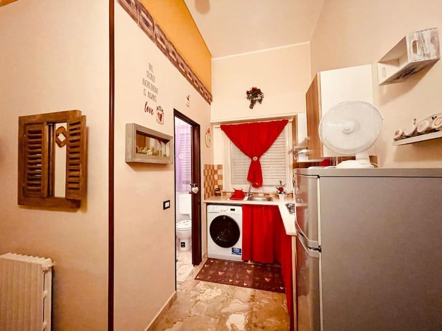 Apartamento La Casa Di Eva Palermo Exterior foto