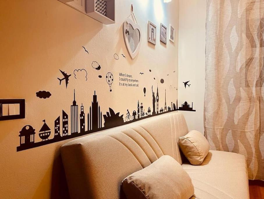 Apartamento La Casa Di Eva Palermo Exterior foto
