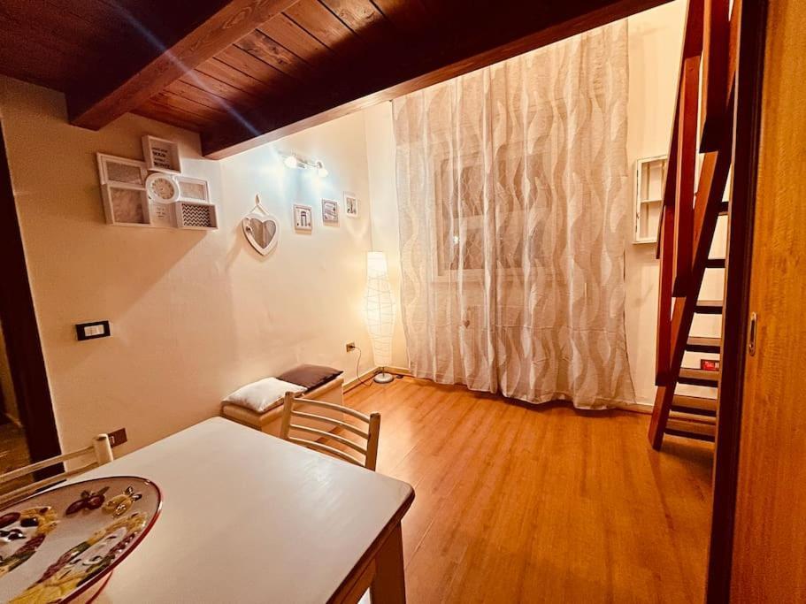 Apartamento La Casa Di Eva Palermo Exterior foto