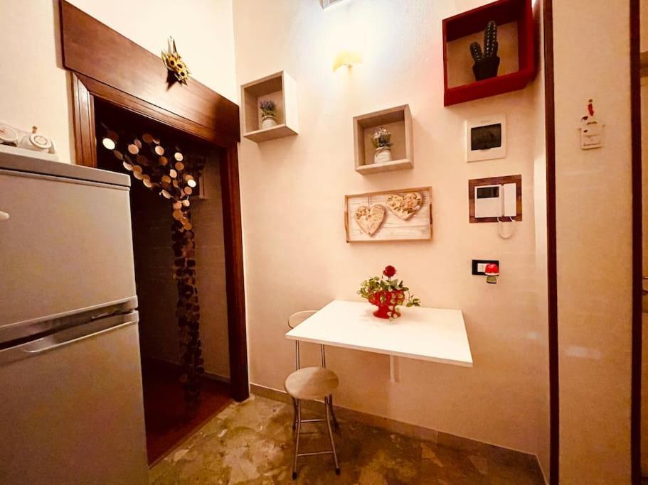 Apartamento La Casa Di Eva Palermo Exterior foto