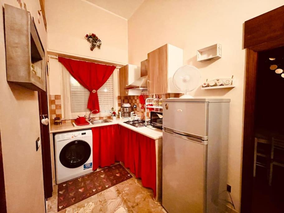 Apartamento La Casa Di Eva Palermo Exterior foto