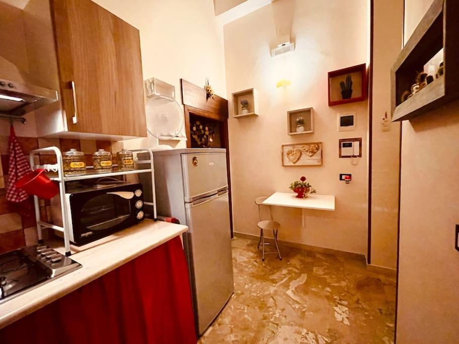 Apartamento La Casa Di Eva Palermo Exterior foto